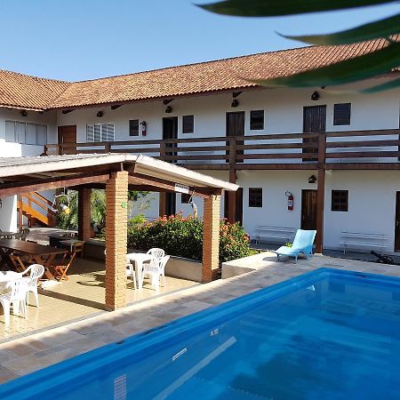 Vargas Peruibe Hotel מראה חיצוני תמונה