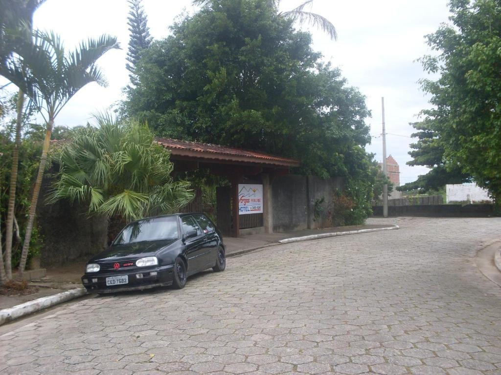 Vargas Peruibe Hotel מראה חיצוני תמונה